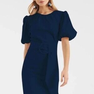 Sachin Babi NWT beautiful formal‎ dance wedding Lined Women Size P18